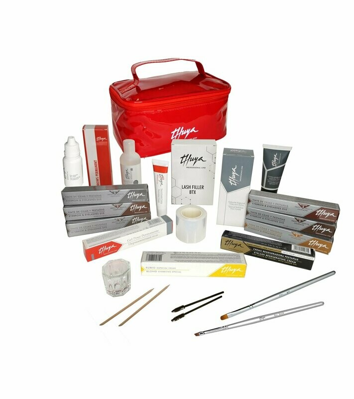 ​KIT Perfect Look (4 in 1) Deluxe Thuya - Sopracciglia