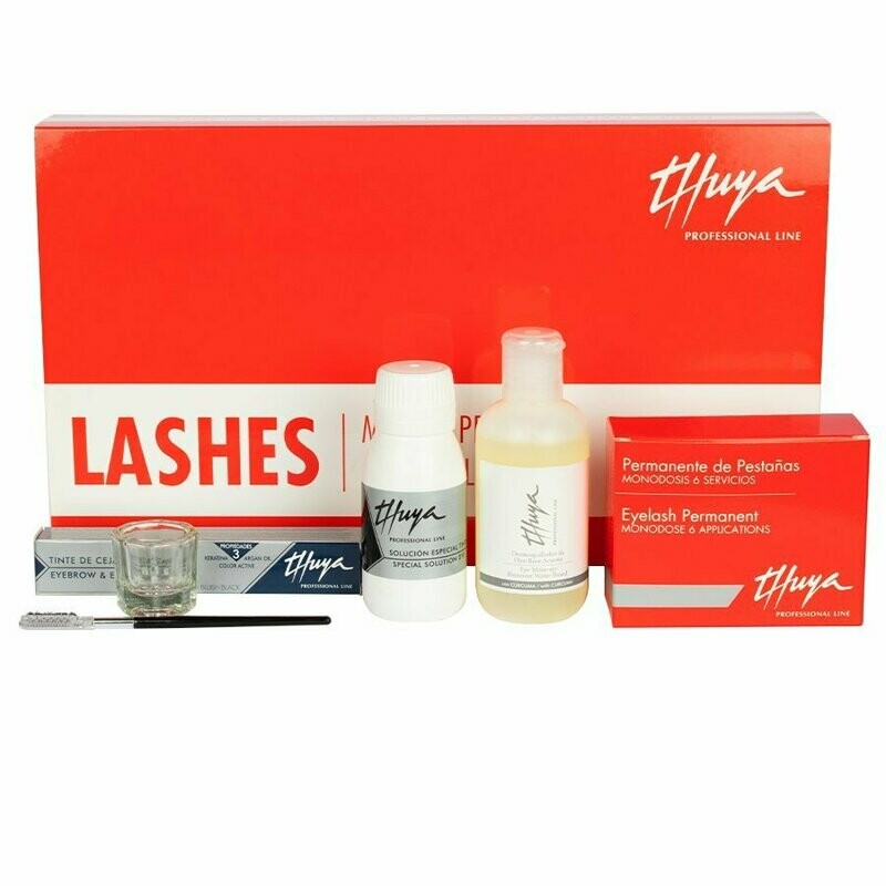Kit Perfect Look Thuya (3 in 1) Monodose (12) Ciglia