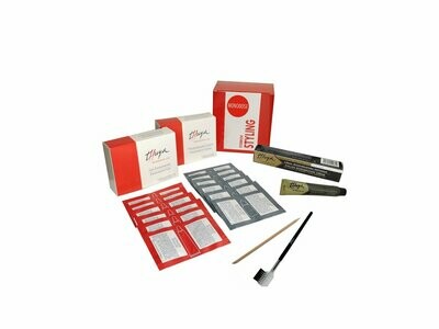 Kit styling sopracciglia monodose (12) - Thuya Kit styling sopracciglia monodose (12) - Thuya