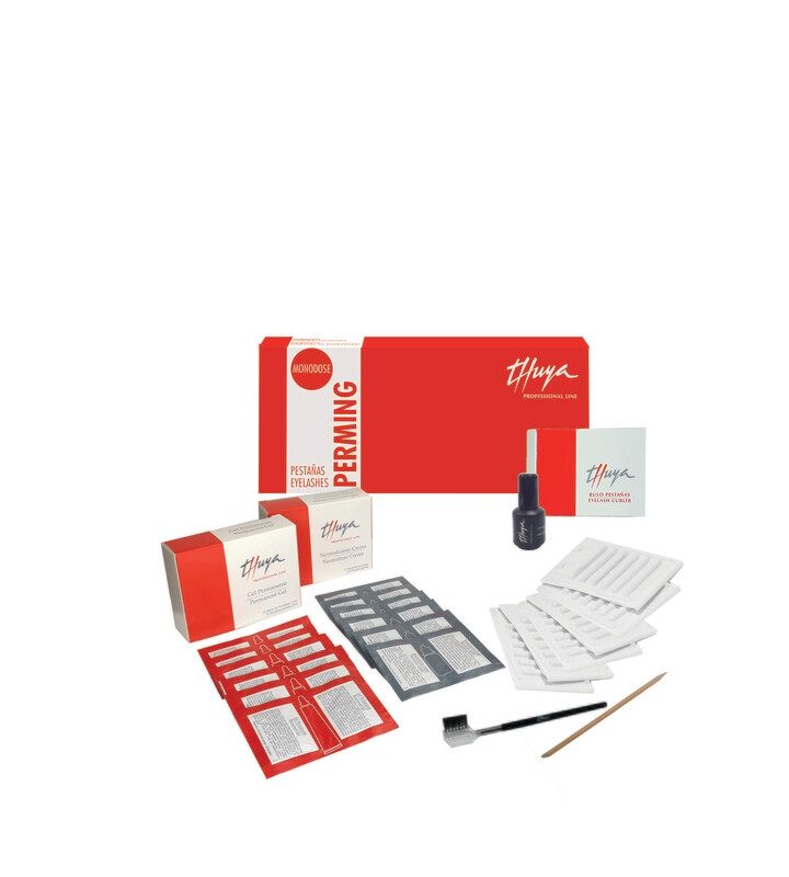 Kit permanente Ciglia Monodose (12) - Thuya