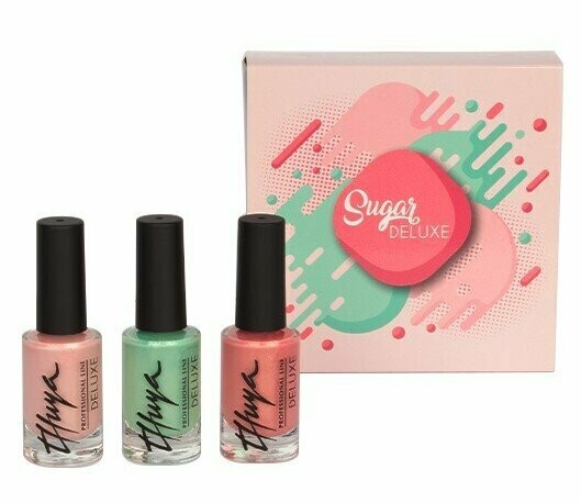 Smalto Deluxe Thuya - Sugar collection