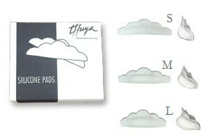 Bigodini-Patch silicone per lifting ciglia (10pz) Thuya