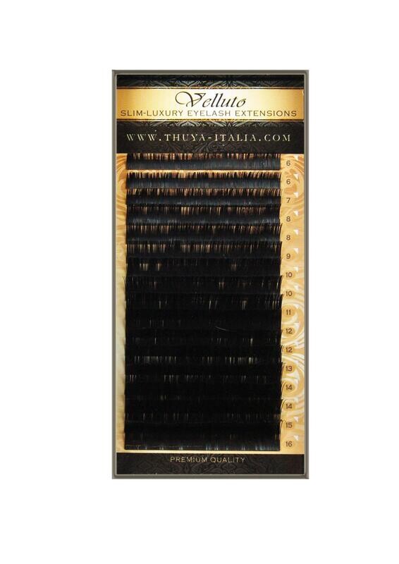Extension VELLUTO Slim Luxury - J 0,20 Extension VELLUTO Slim Luxury - J 0,20