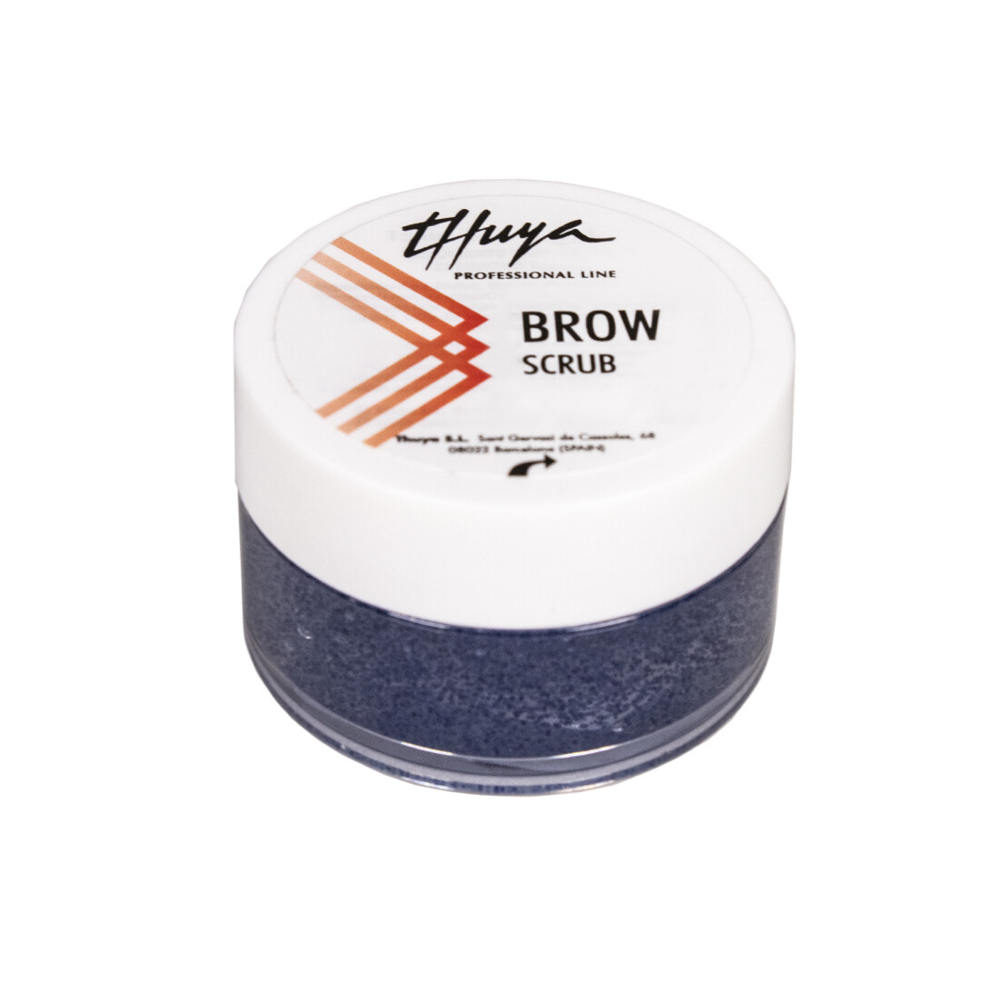 Brow Scrub (15ml) Thuya