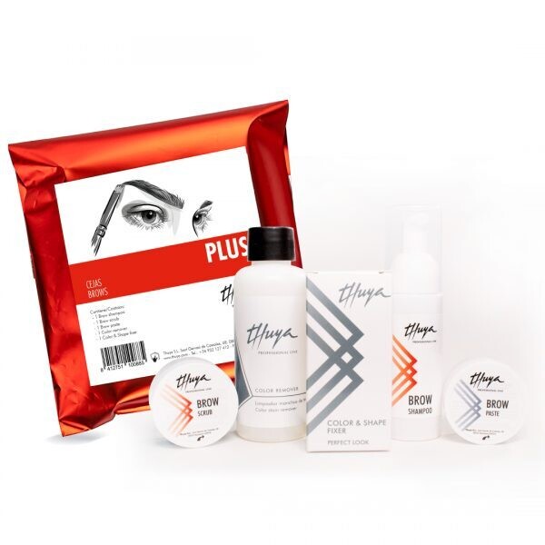 kit Brows Plus Thuya