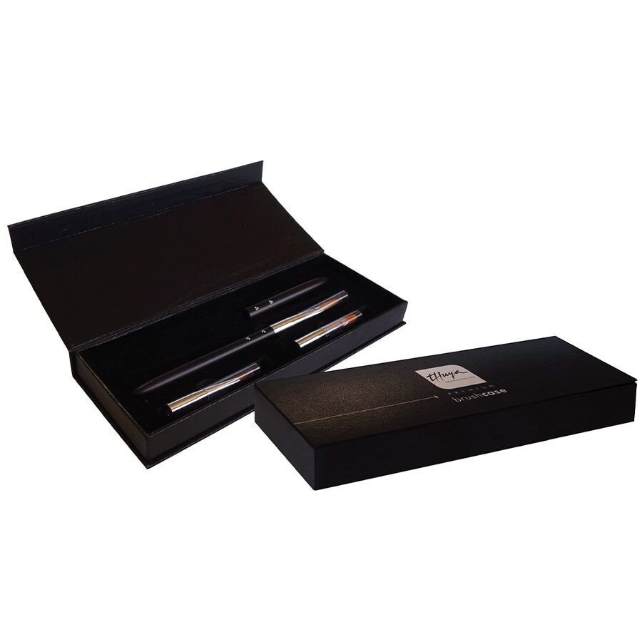 Kit Pennello Unghie Premium  - Thuya