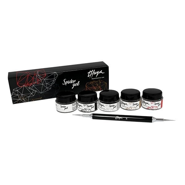 Kit Spider Gel Thuya