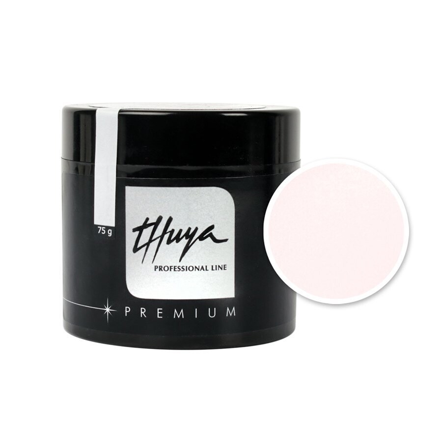 Acrilico PREMIUM Thuya - Crystal Pink, Formato:: 35gr