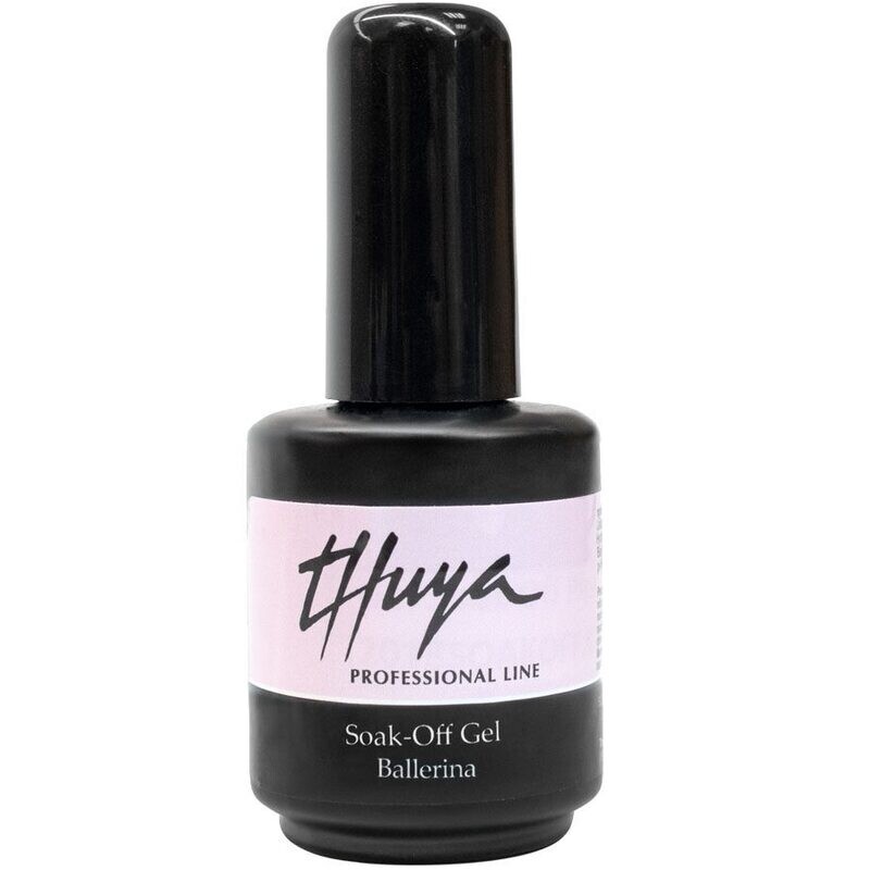 Gel SOAK OFF Thuya (14ml) - Ballerina