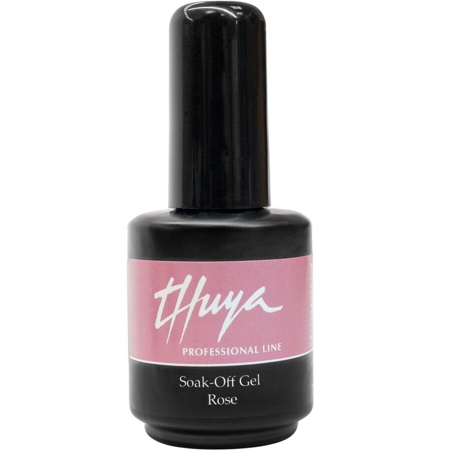 Gel SOAK OFF Thuya (14ml) - Rose
