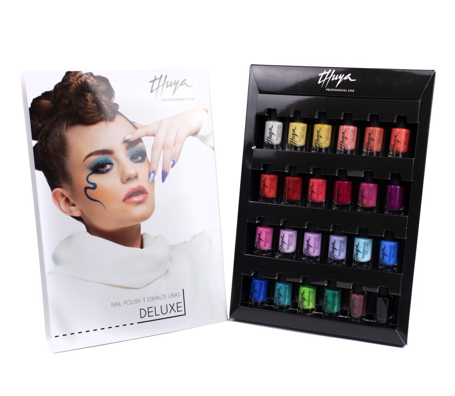 Espositore Deluxe Premium  - Thuya