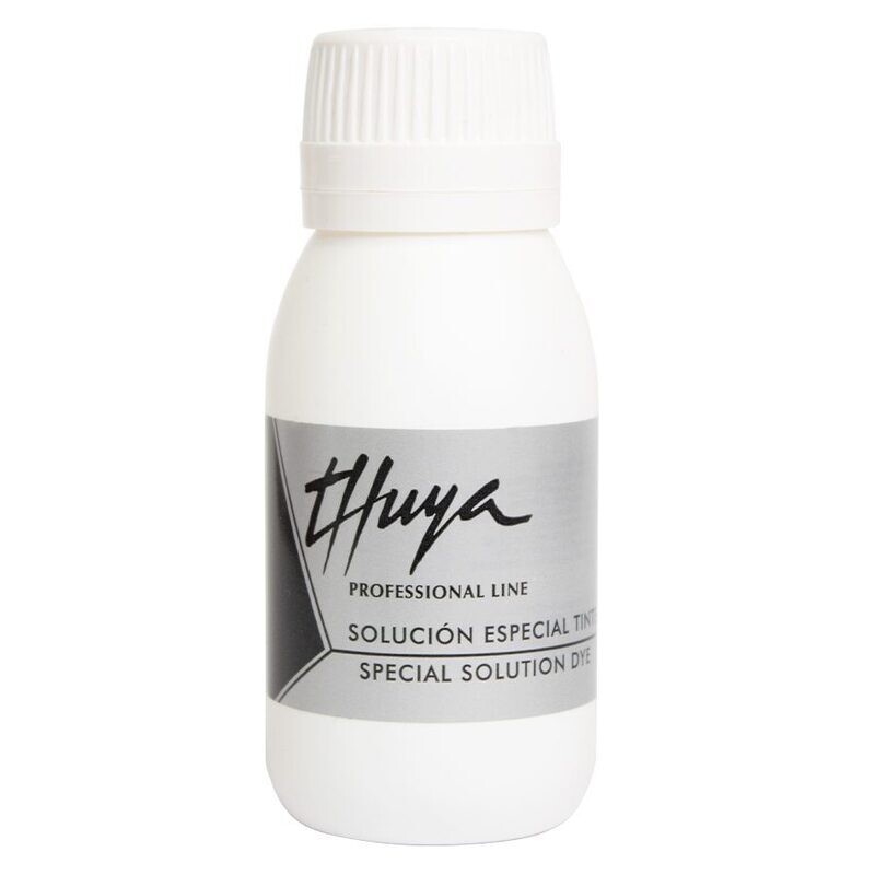 Soluzione speciale per tinta Thuya - Liquido (60 ml)