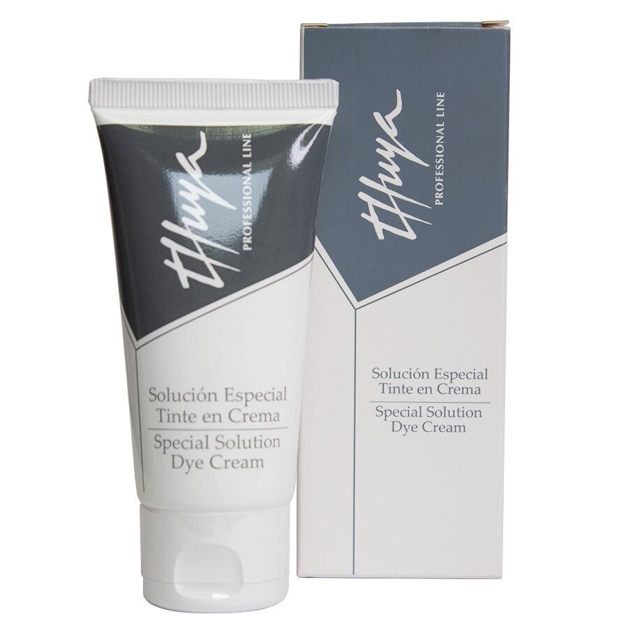 Soluzione speciale per tinta Crema - Thuya