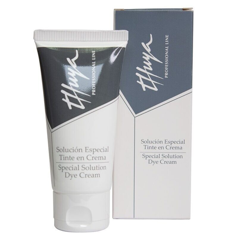 Soluzione speciale per tinta Crema - Thuya
