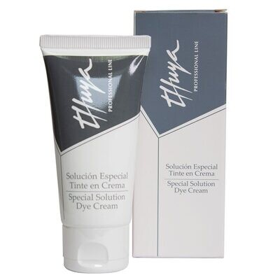 Soluzione speciale per tinta Crema - Thuya