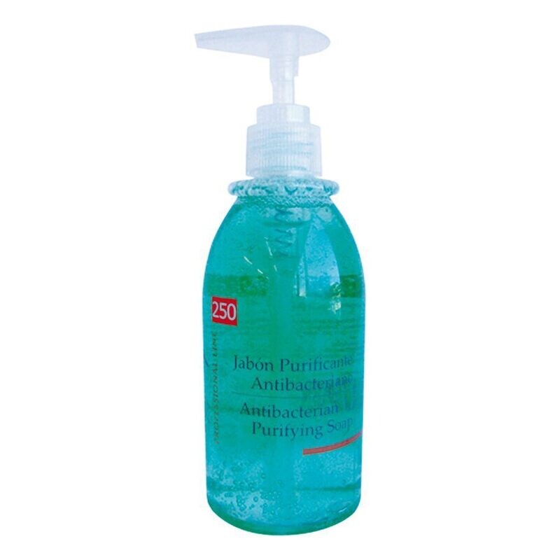 Sapone purificante antibatterico Thuya (250ml)