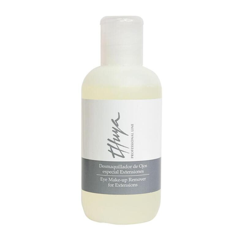 Struccante specifico per extension ciglia Thuya (100ml)