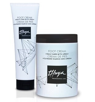 Daily Care - crema piedi con UREA Thuya
