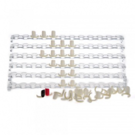 Display per anelli (72 sezioni)