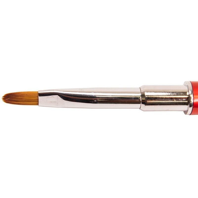 Pennello Premium SWAROVSKY gel N° 6 Thuya