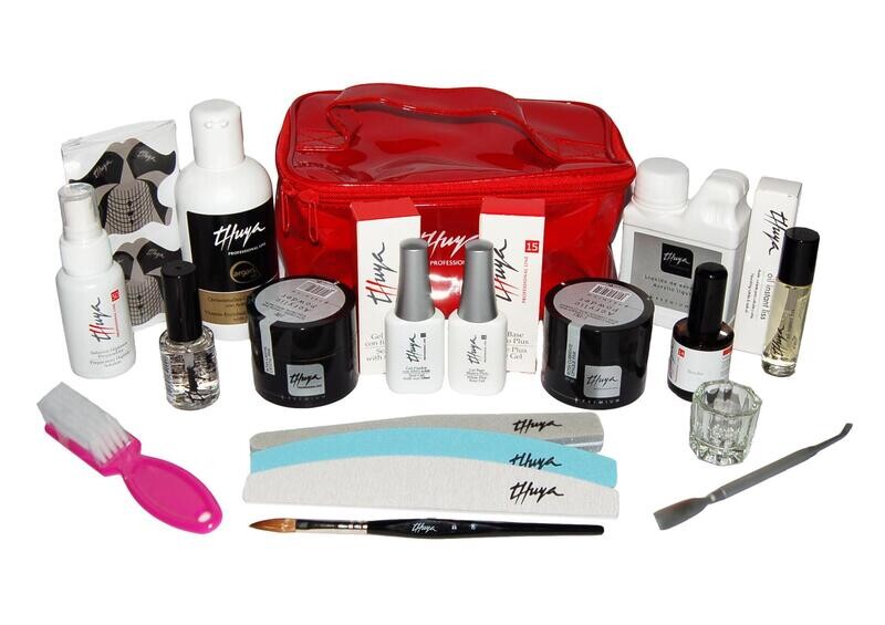 Kit Acrilico PREMIUM Thuya - Completo