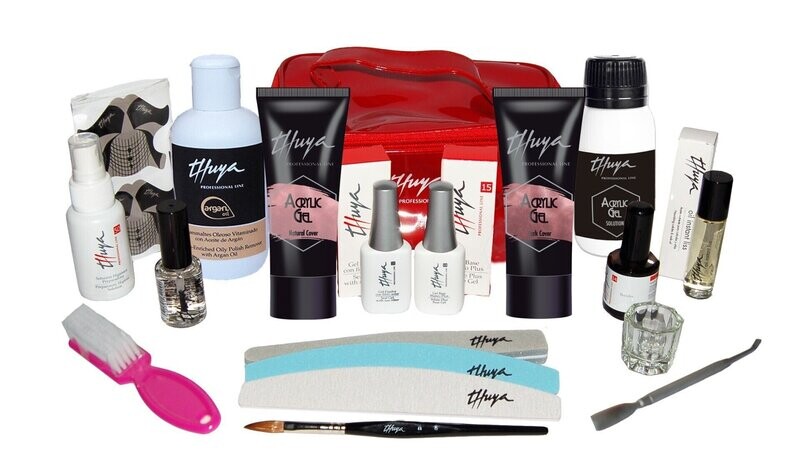 Kit Acrylic-Gel  Thuya - Completo