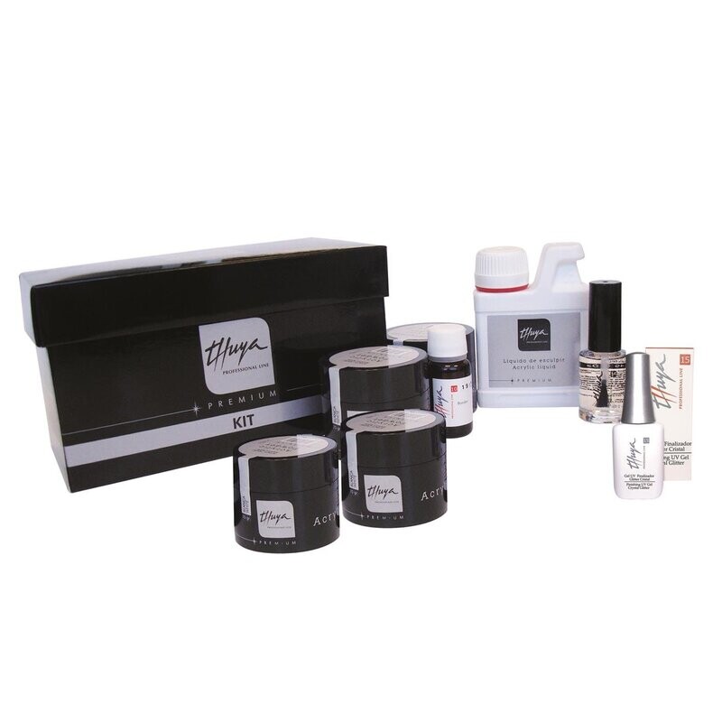 KIT Acrilico PREMIUM Thuya - conversione