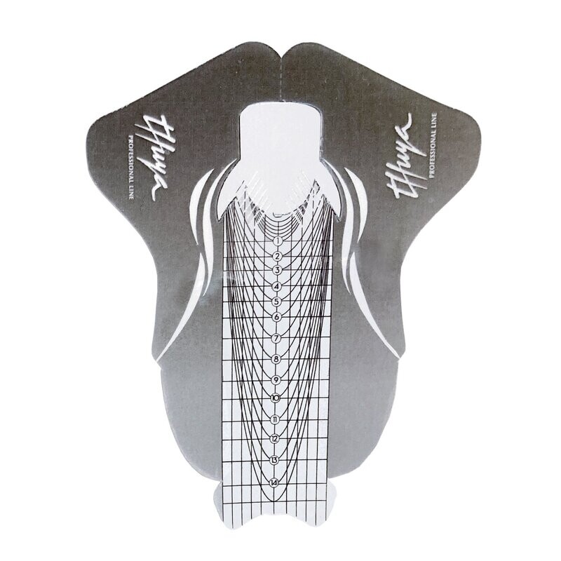 Formine Extreme Crystal Nail Form Thuya