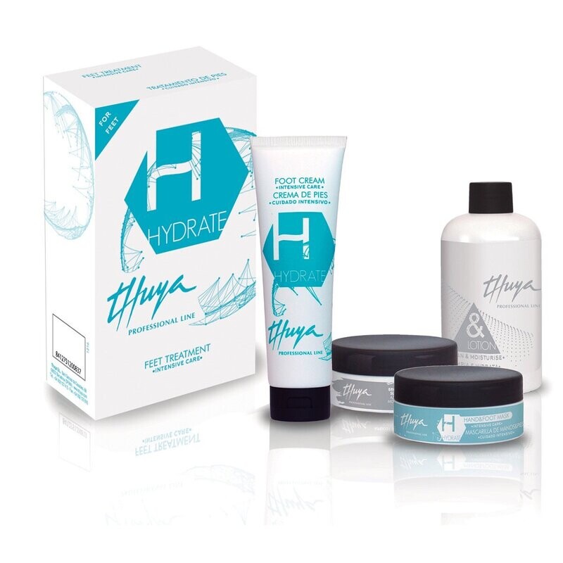 Hydrating - KIT piedi Retail Thuya Method