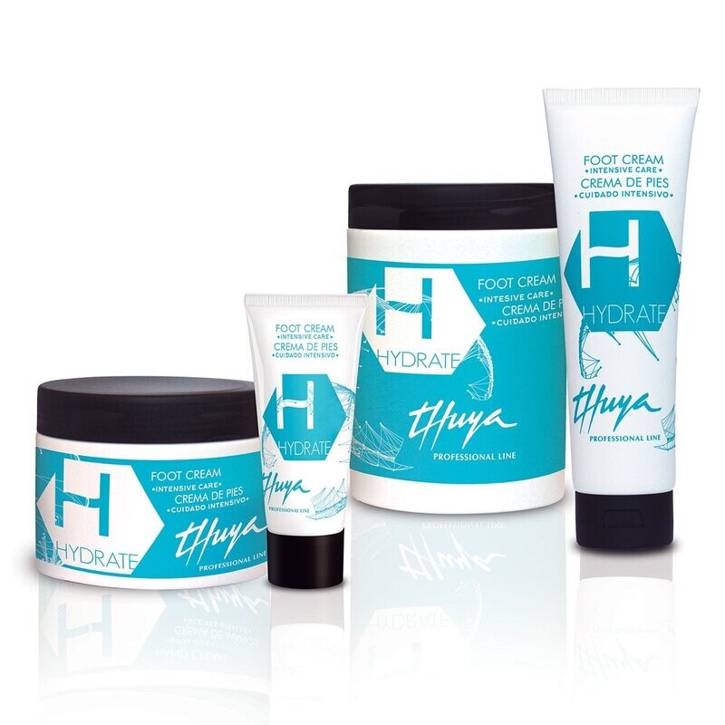 Hydrating - Crema piedi Thuya Method