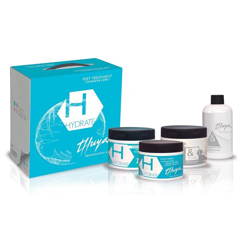 Hydrating - KIT piedi Cabina Thuya Method