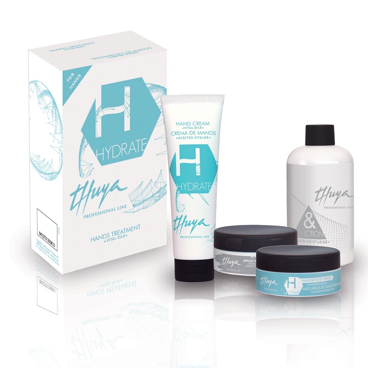 Hydrating - KIT mani Retail Thuya Method