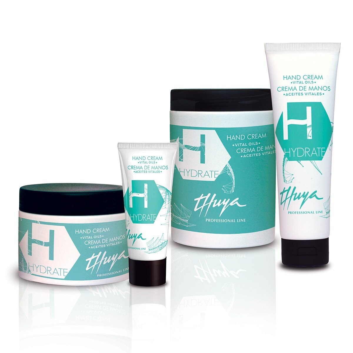 Hydrating - Crema mani Thuya Method, Formato:: 50 ml