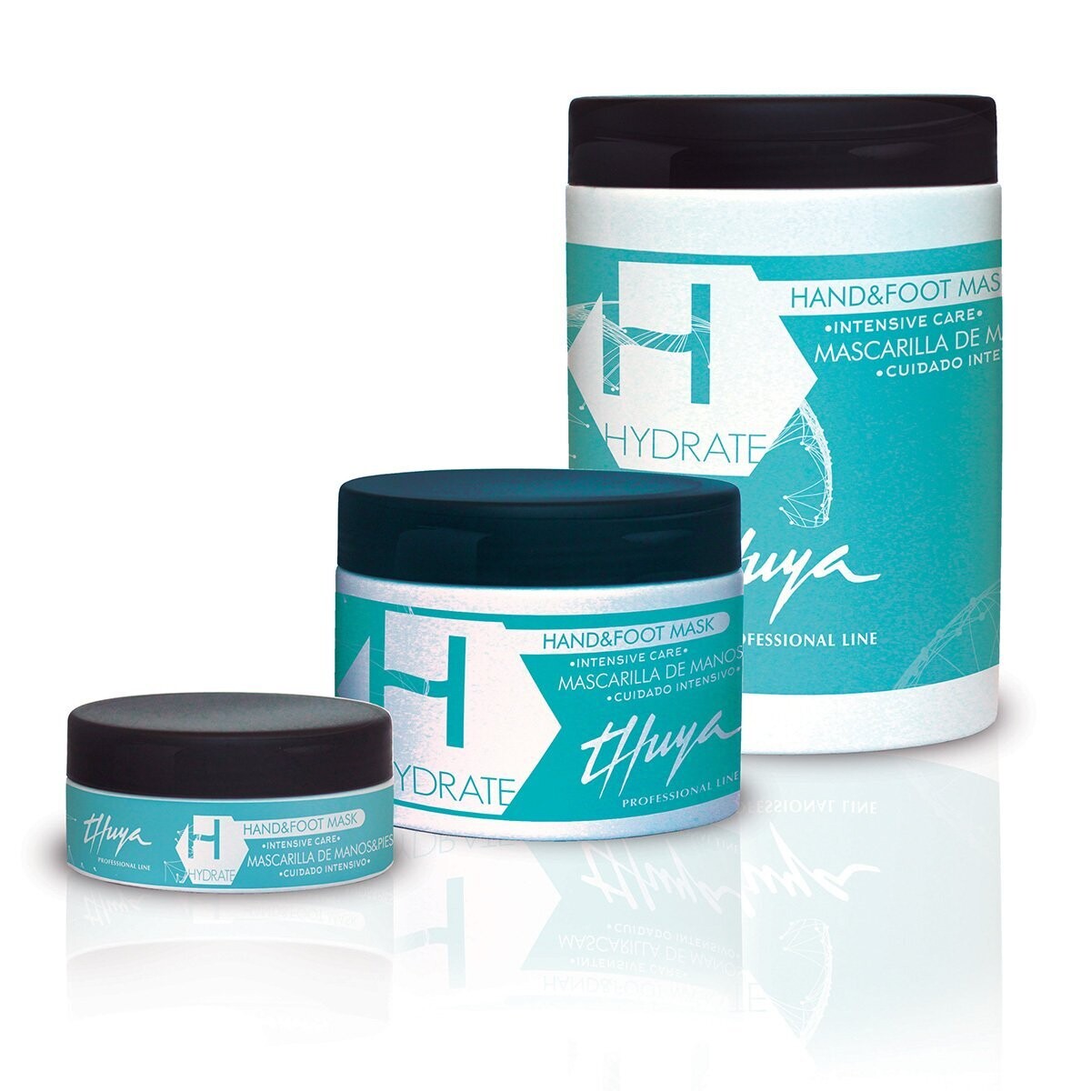 Hydrating - Maschera Mani & Piedi - Thuya Method