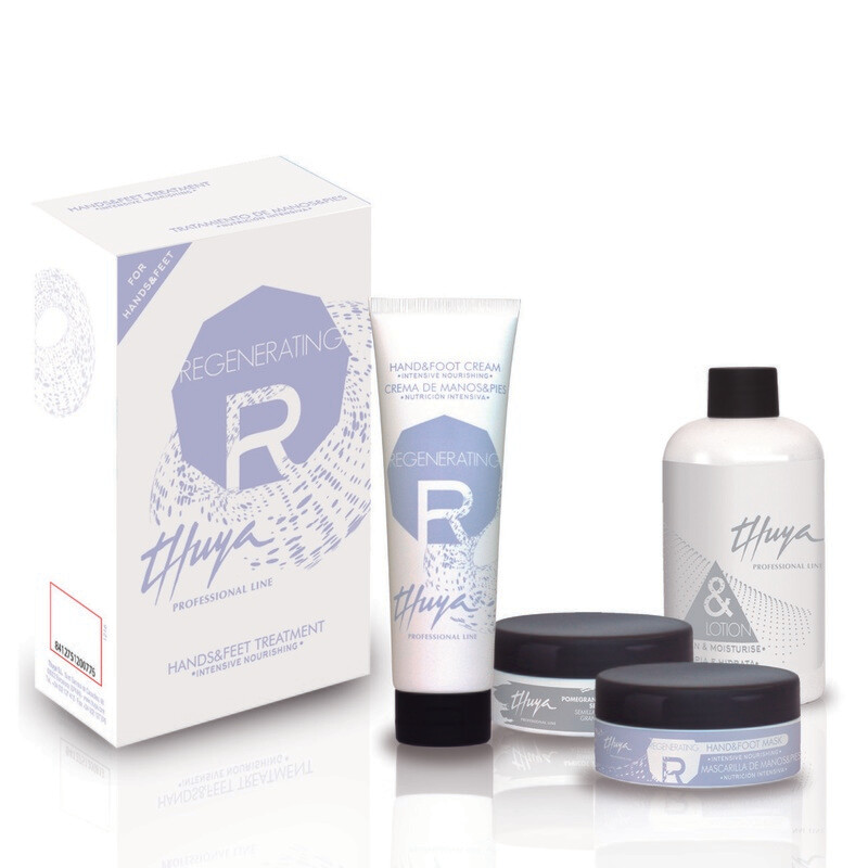 Regenerating - KIT M&P Retail Thuya Method