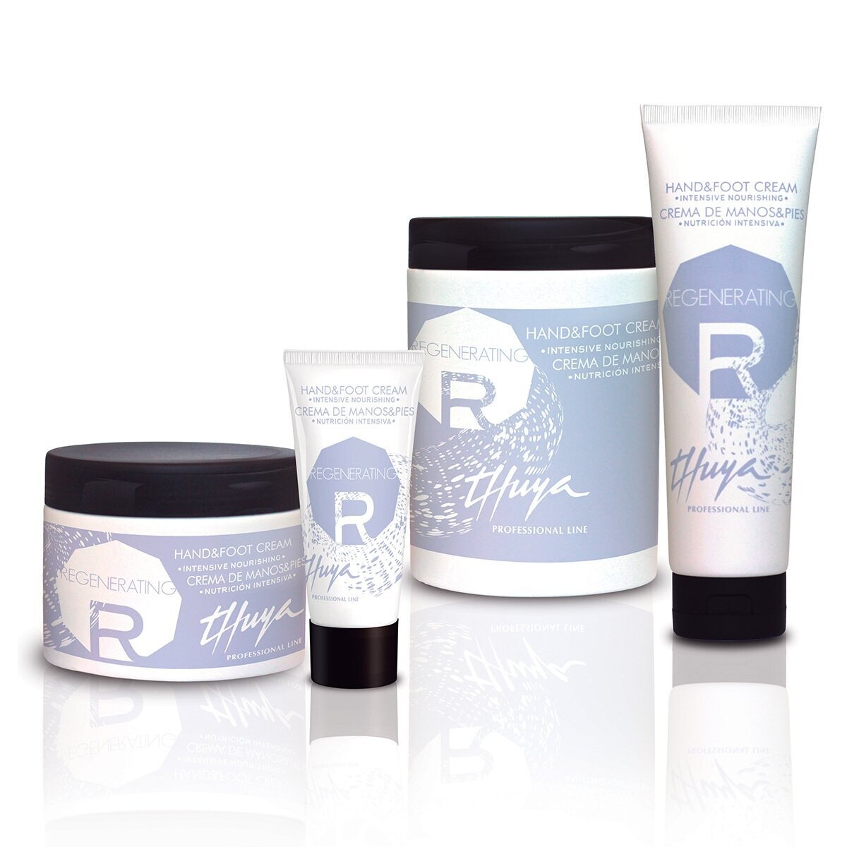 Regenerating - Crema Mani & Piedi Thuya Method, Formato:: 50 ml