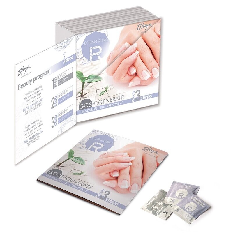 Regenerating - KIT monodose (10 pz) Thuya Method