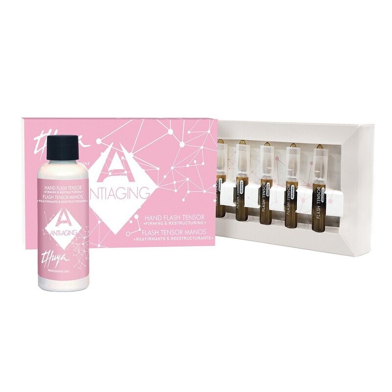 Antiaging - Flash Tensor - Thuya Method