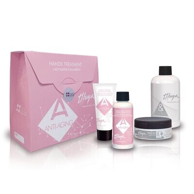 Antiaging KIT Cabina Thuya Method