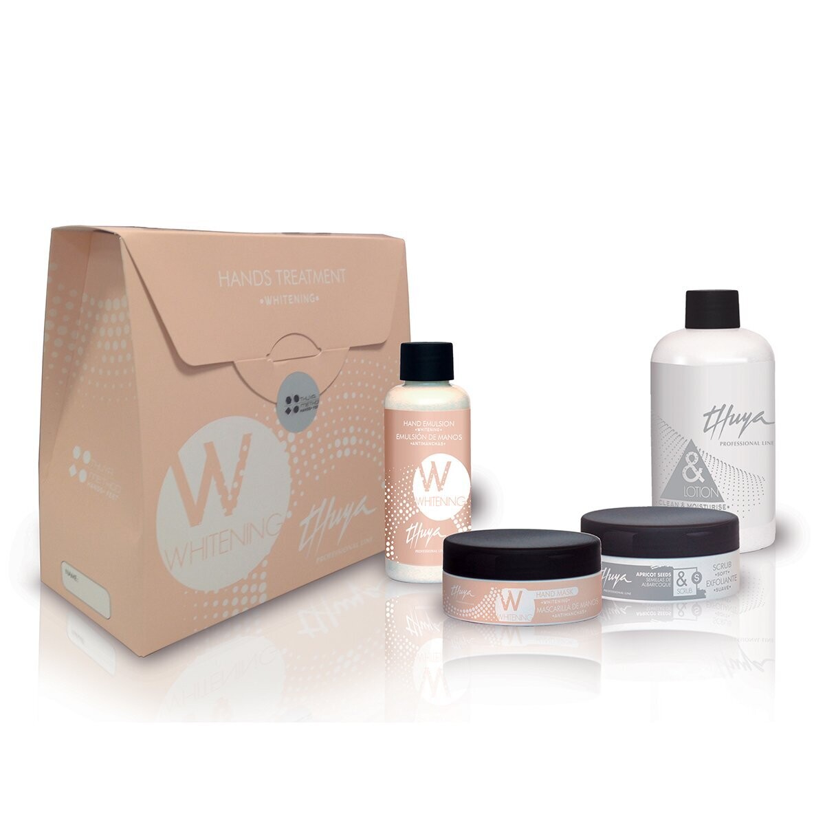 Whitening - KIT Cabina Thuya Method