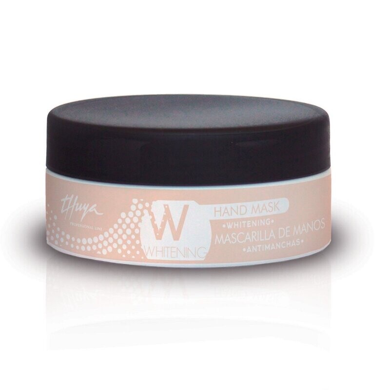 Whitening - Maschera Thuya Method