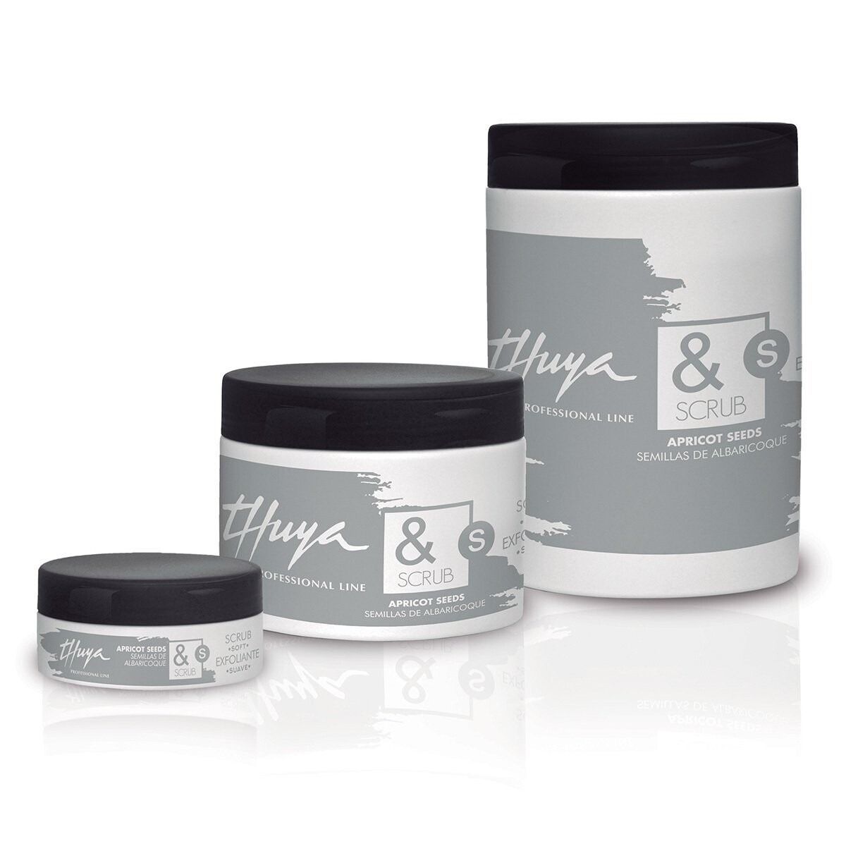 Scrub S - Soft Thuya Method, Formato:: 100 ml