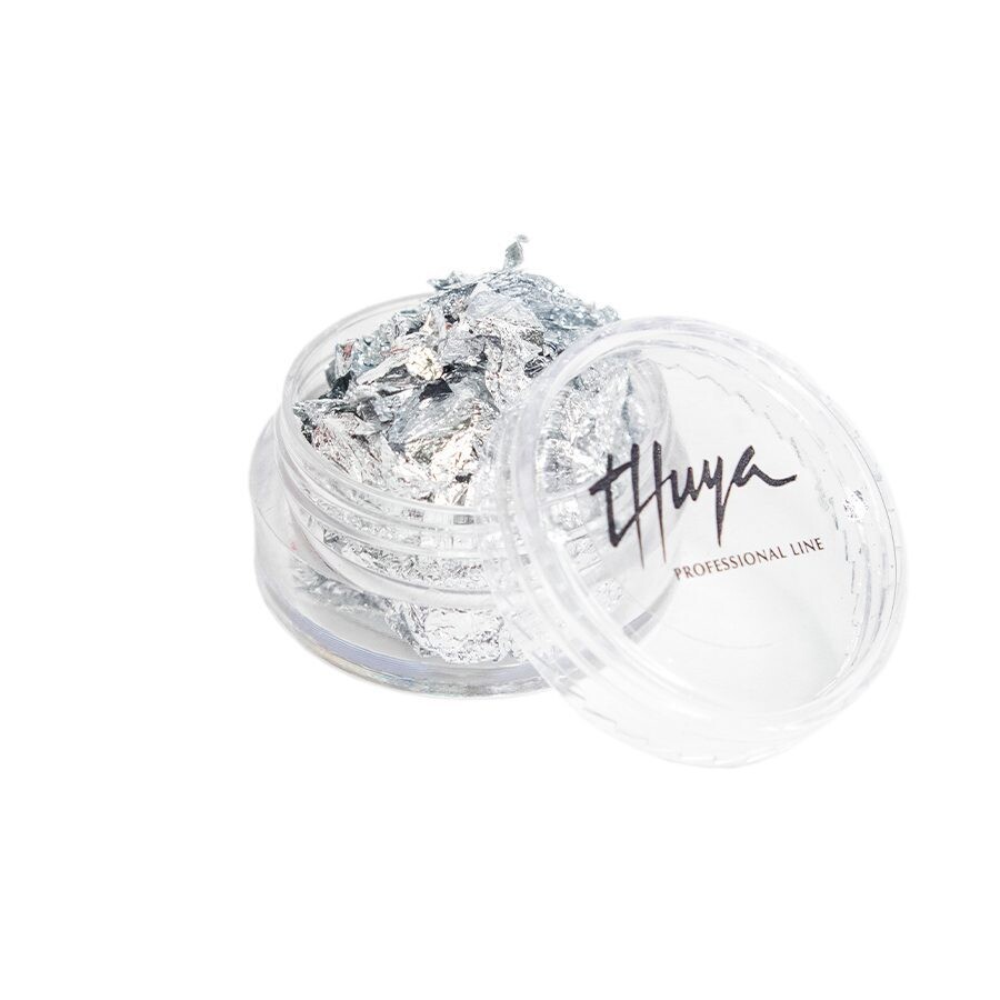 Pan de Oro - Nail art Thuya, Colore:: Silver
