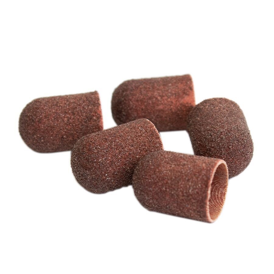 Ditali abrasivi - 80 grit (5pz)