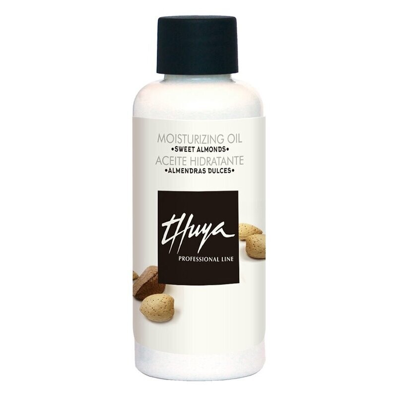 Olio nutriente e idratante - Mandorle dolci Thuya