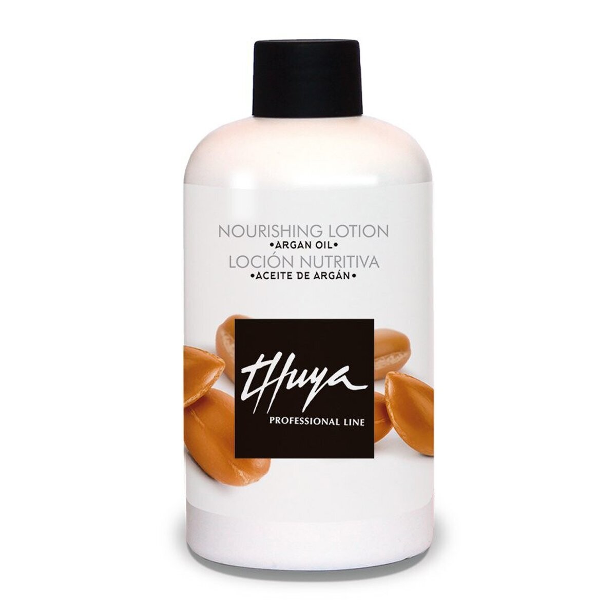Lozione nutriente e idratante - Olio di Argan (200 ml) Thuya