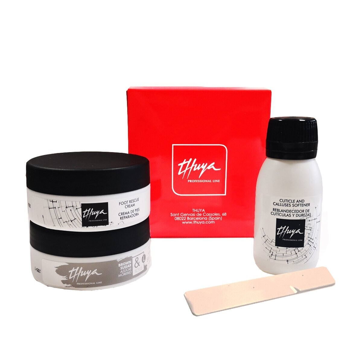 Foot Rescue - KIT Retail Thuya