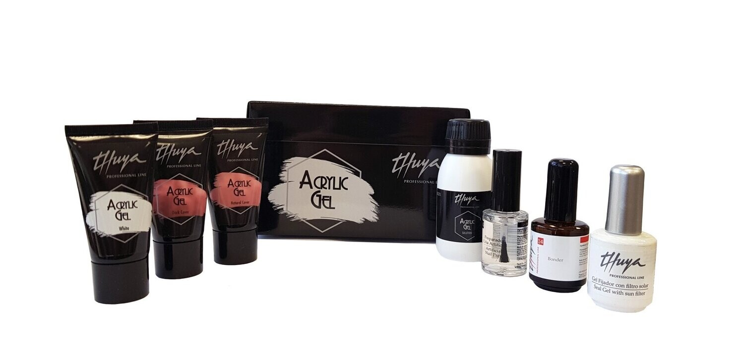 Kit Acrylic-Gel  Thuya - Conversione