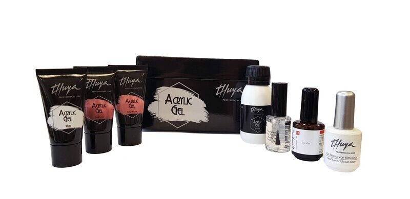 Kit Acrylic-Gel  Thuya - Conversione