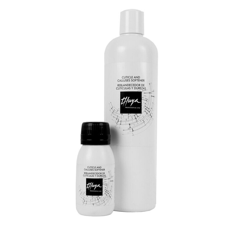 Cuticle and callus softner  Thuya - liquido cheratolitico